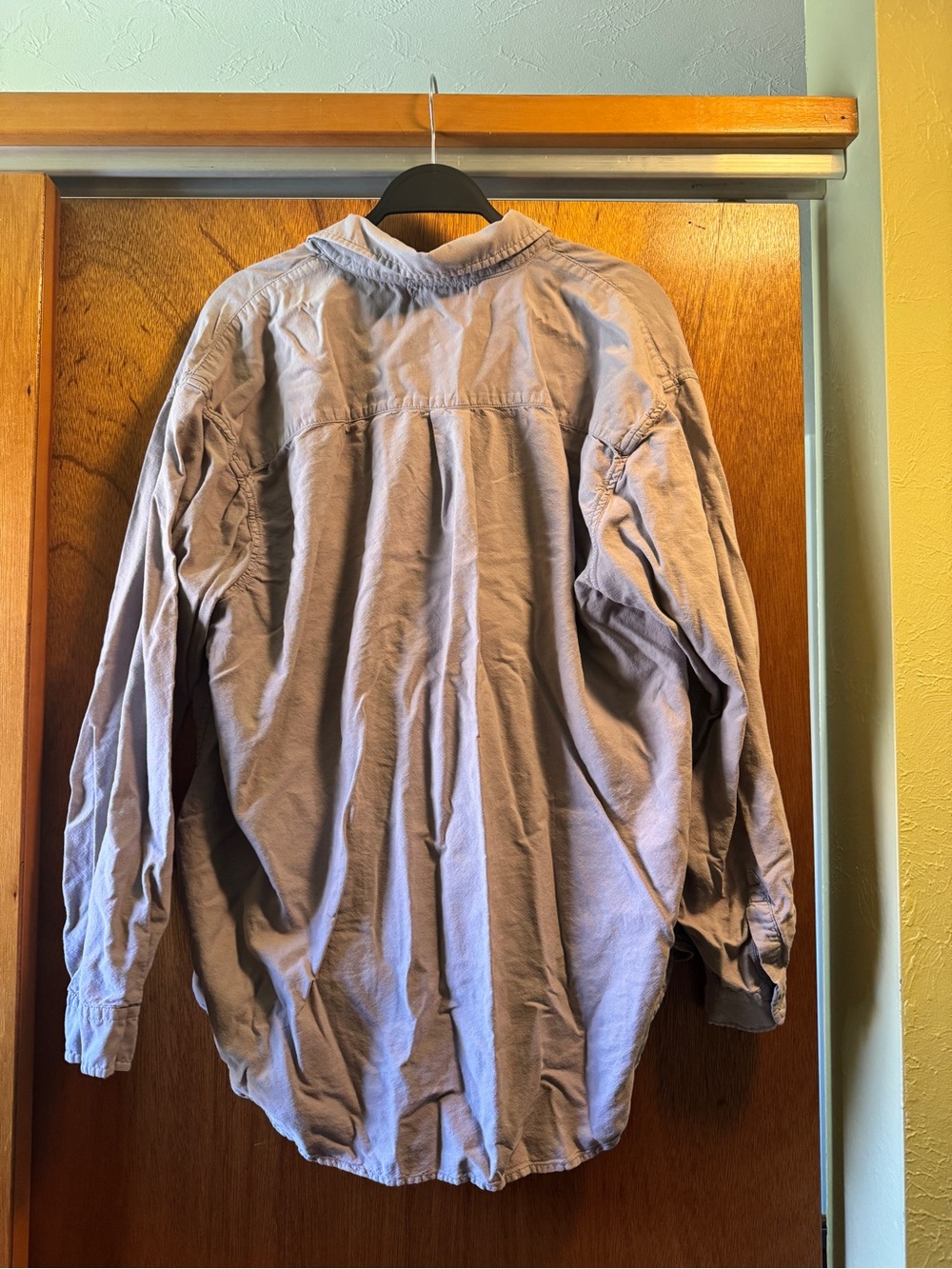 Fresh Produce button down - Picture 6 of 9